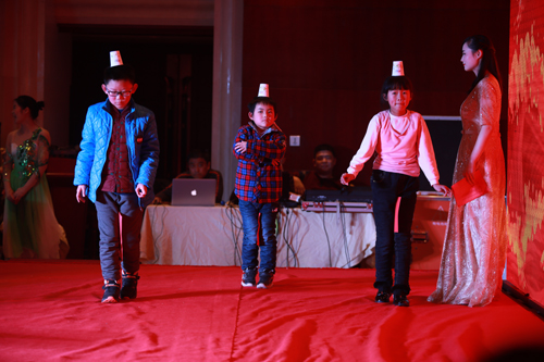 大禹漢光2018年“同心同行，共創(chuàng)未來”主題年會圓滿成功